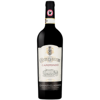 2020 Castelvecchi Capotondo Chianti Classico 750ml