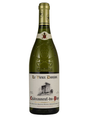 2023 Le Vieux Donjon Chateauneuf-du-Pape Blanc 750ml