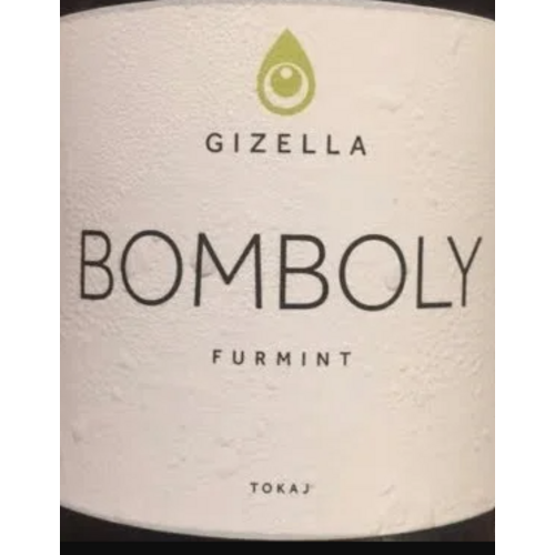 2023 Gizella Bomboly Furmint 750ml