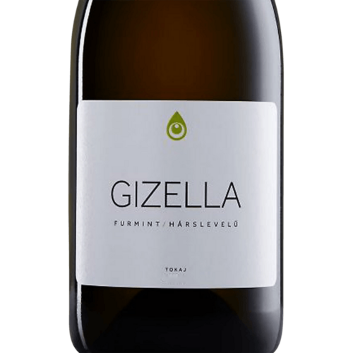2024 Gizella Furmint Harslevelu 750ml