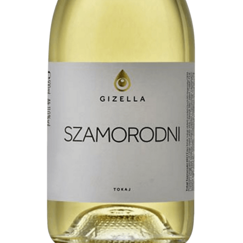 2022 Gizella Szamorodni 500ml