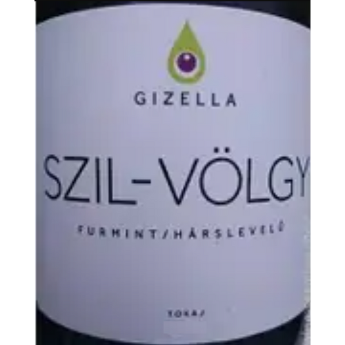 2023 Gizella Szil-Volgy Furmint Harslevelu 750ml