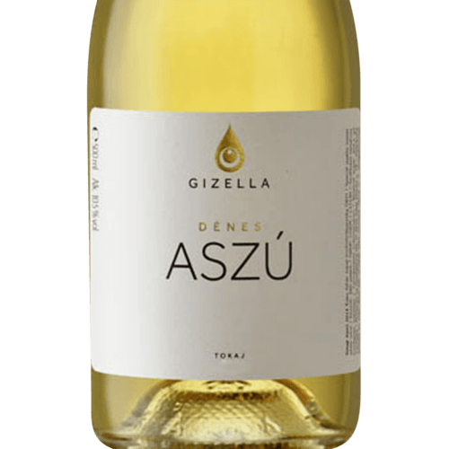 2019 Gizella Tokaji Aszu 6 Puttonyos 500ml