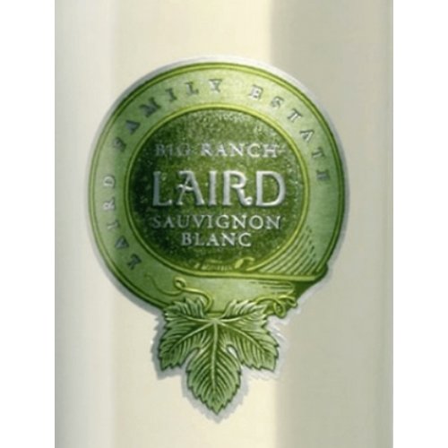 2017 Laird Sauvignon Blanc 750ml 2017 Laird Sauvignon Blanc 750ml