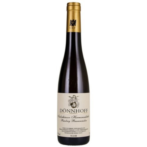 2011 Donnhoff Niederhauser Hermannshohle Beerenauslese Riesling 375ml 2011 Donnhoff Niederhauser Hermannshohle Beerenauslese Riesling 375ml