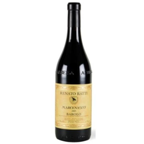 2009 Renato Ratti Marcenasco Barolo 750ml 2009 Renato Ratti Marcenasco Barolo 750ml
