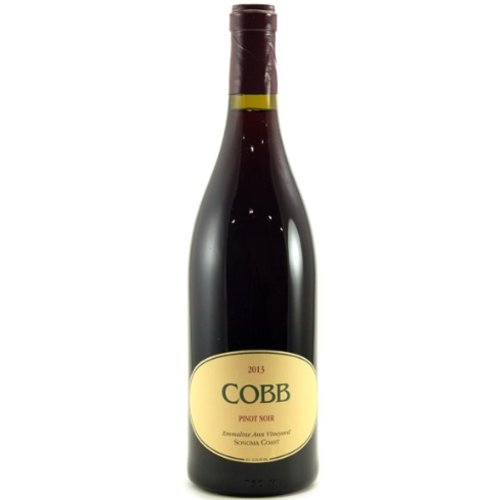 COBB FAMILY WINES 2013 Cobb Emmaline Ann Pinot Noir 750ml COBB FAMILY WINES 2013 Cobb Emmaline Ann Pinot Noir 750ml