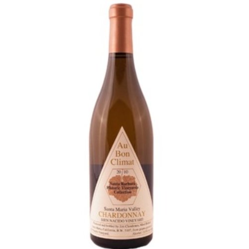 AU BON CLIMAT 2012 Au Bon Climat Bien Nacido Chardonnay 750ml AU BON CLIMAT 2012 Au Bon Climat Bien Nacido Chardonnay 750ml