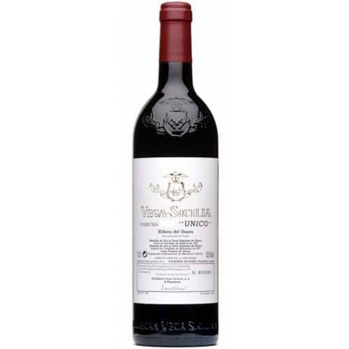 VEGA-SICILIA 2005 Vega Sicilia Unico 750ml VEGA-SICILIA 2005 Vega Sicilia Unico 750ml