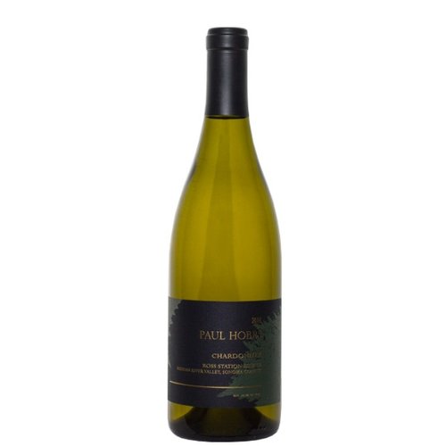 PAUL HOBBS WINERY 2013 Paul Hobbs Ross Station Chardonnay 750ml PAUL HOBBS WINERY 2013 Paul Hobbs Ross Station Chardonnay 750ml