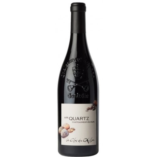 CLOS DU CAILLOU 2015 Clos Du Caillou Chateauneuf Du Pape Quartz Rouge 750ml CLOS DU CAILLOU 2015 Clos Du Caillou Chateauneuf Du Pape Quartz Rouge 750ml