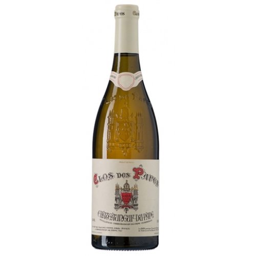 CLOS DES PAPES 2014 Clos Des Papes Chateauneuf Du Pape Blanc 750ml CLOS DES PAPES 2014 Clos Des Papes Chateauneuf Du Pape Blanc 750ml