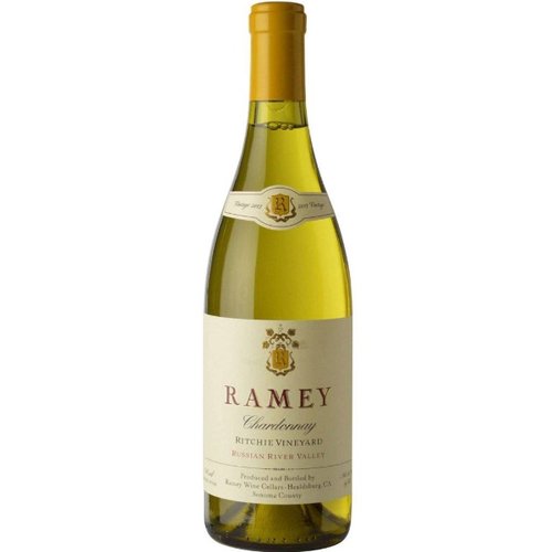 RAMEY 2014 Ramey Ritchie Vineyard Chardonnay 750ml RAMEY 2014 Ramey Ritchie Vineyard Chardonnay 750ml
