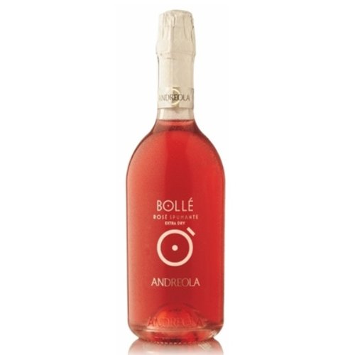 NV Andreola Bolle Spumante Rose 750ml NV Andreola Bolle Spumante Rose 750ml