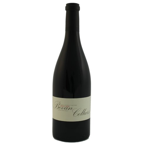 BEVAN CELLARS 2015 Bevan Cellars Ritas Crown Vineyard Pinot Noir 750ml BEVAN CELLARS 2015 Bevan Cellars Ritas Crown Vineyard Pinot Noir 750ml