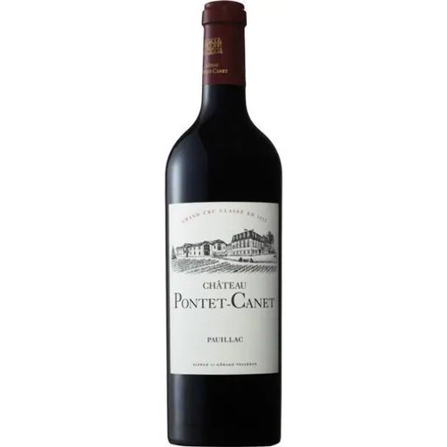 Pontet Canet 2010 Pontet Canet 750ml Pontet Canet 2010 Pontet Canet 750ml