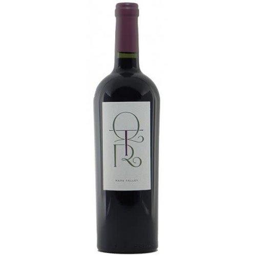 QTR 2014 QTR Cabernet Sauvignon 750ml QTR 2014 QTR Cabernet Sauvignon 750ml