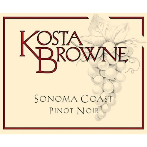Kosta Browne 2016 Kosta Browne Sonoma Coast Pinot Noir 750ml Kosta Browne 2016 Kosta Browne Sonoma Coast Pinot Noir 750ml