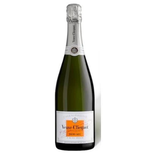 Veuve NV Veuve Clicquot Demi Sec 750ml Veuve NV Veuve Clicquot Demi Sec 750ml