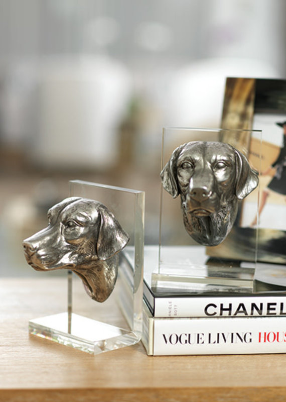 Zodax Dog Bookends