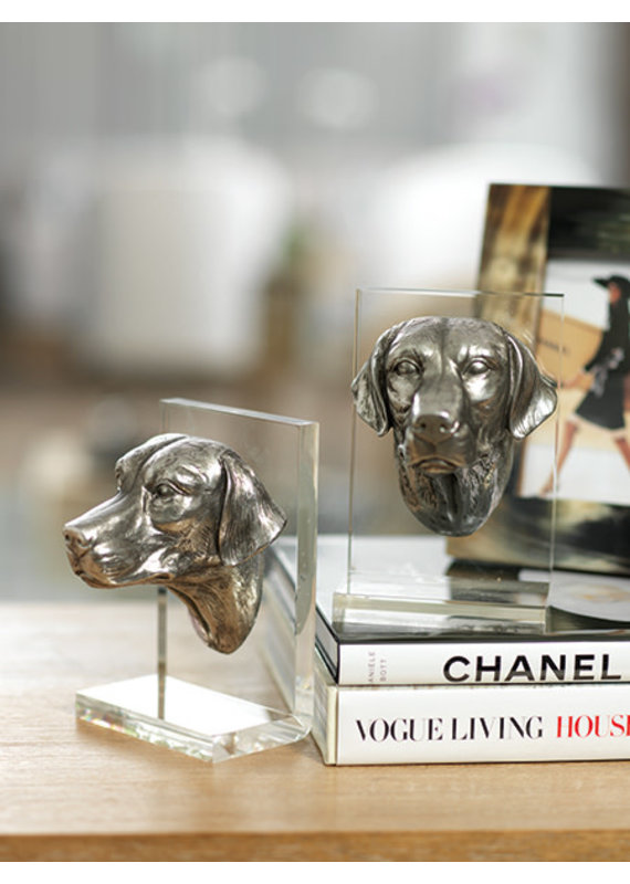 Zodax Dog Bookends