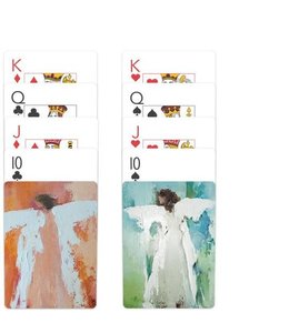 Anne Neilson Anne Neilson Inspire Angel Playing Cards