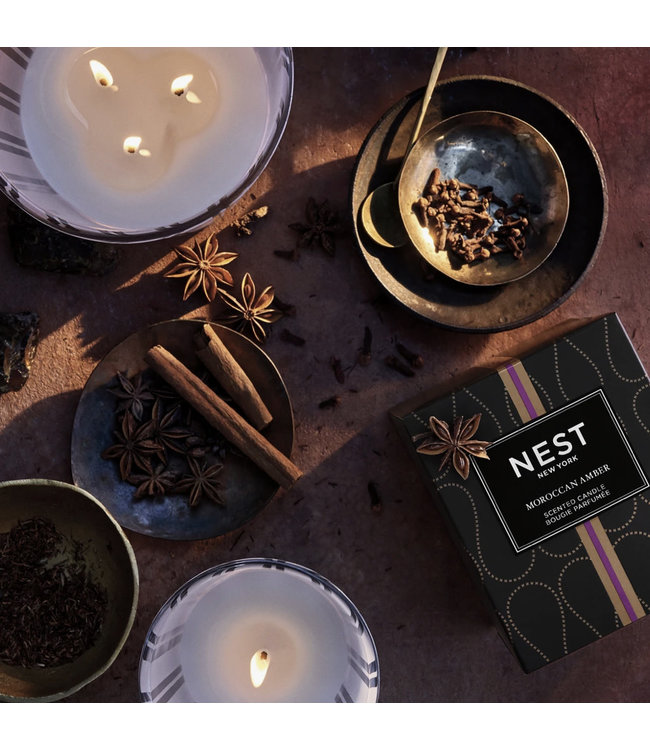 Nest Candle 3 Wick