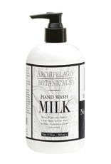 Archipelago Botanicals Milk 17oz Hand Wash