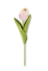 K&K Interiors Real Touch Tulip 10.5"