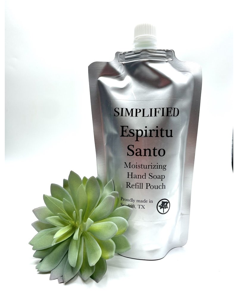 Simplified 16 oz Refill Simplified Hand Soap