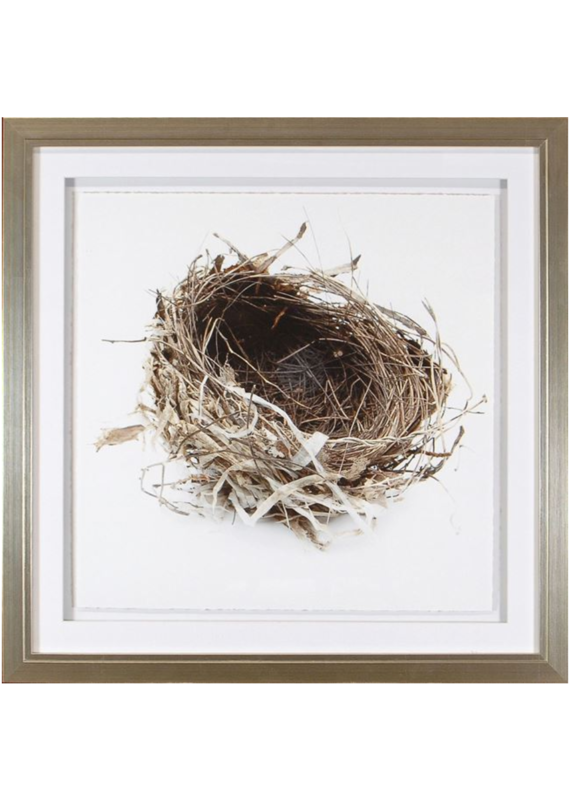 Celadon Simply Nests III - 20x20
