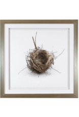 Celadon Simply Nests I - 20x20