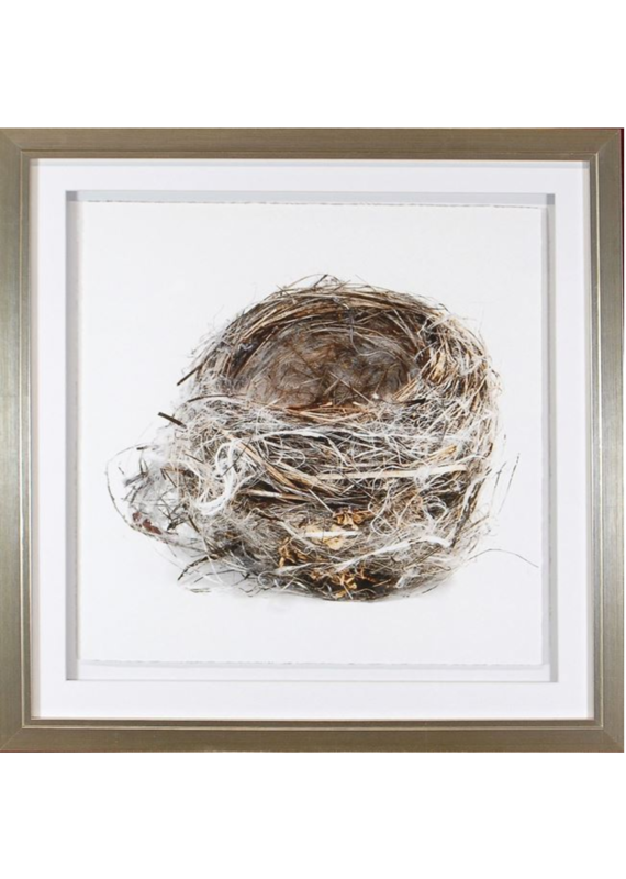 Celadon Simply Nests II - 20x20