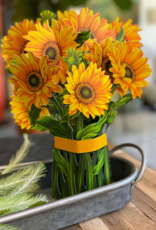 Freshcut Paper Sunflowers