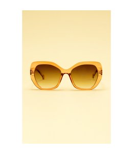 Powder Design Brianna Limited Edition Sunglasses - Apricot