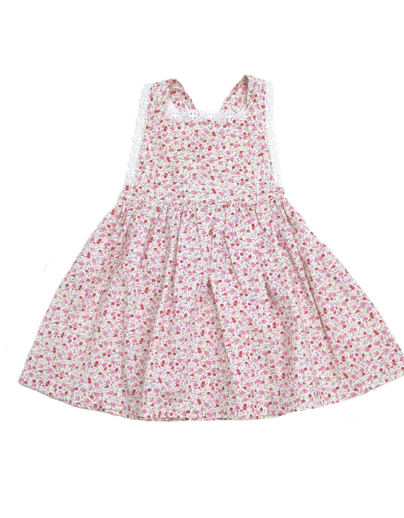Cuclie Baby Pinafore Dress