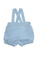 Cuclie Baby Jackson Overall Bubble