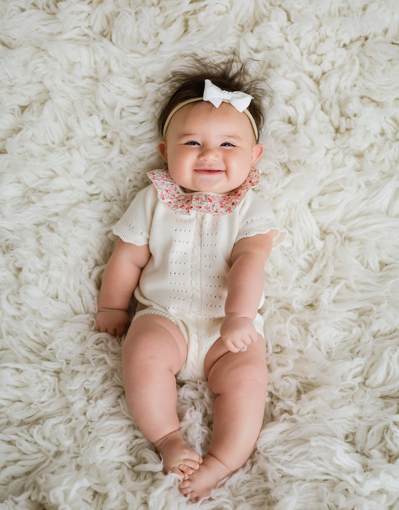 Cuclie Baby Olivia Knit Bubble