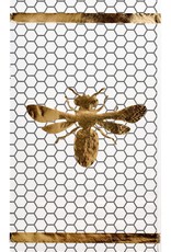 Sophistiplate Honeybee Guest Towel