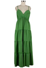 Kut from Kloth/Swat Fame Thea Dress w/Pockets Green