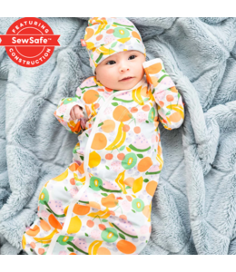 Magnetic Me Fruit of the Womb Magnetic Gown & Hat