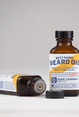 Duke Cannon Duke Cannon Beard Oil