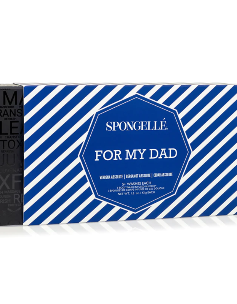 Spongelle Father's Day Gift Set