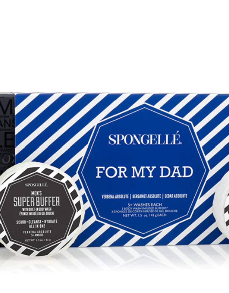 Spongelle Father's Day Gift Set
