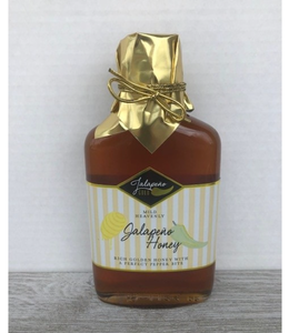Jalapeno Gold Jalapeno Honey