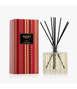 Nest Fragrances Nest Diffuser Reed Holiday
