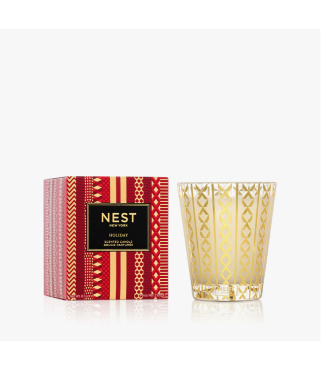 Nest Fragrances Nest Candle Classic Holiday