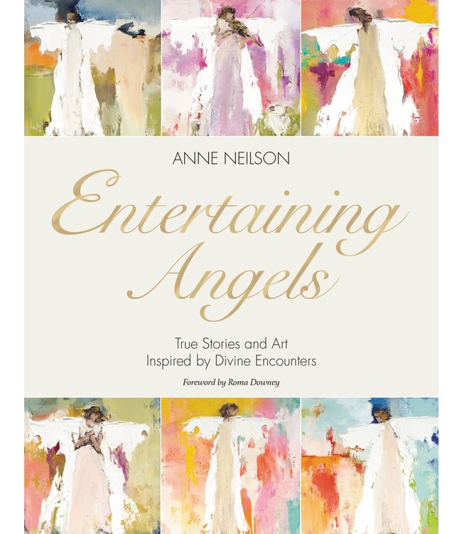 Entertaining Angels Hardcover