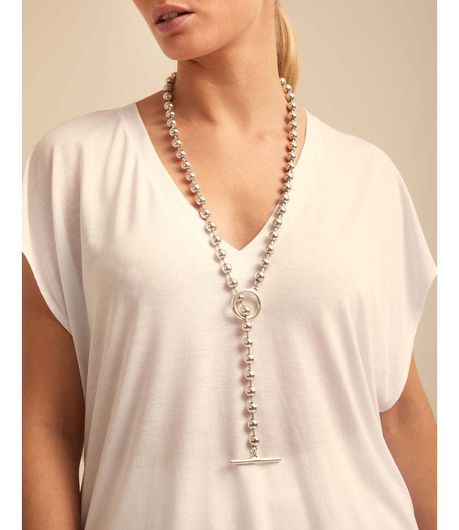 On/Off Necklace - LONG