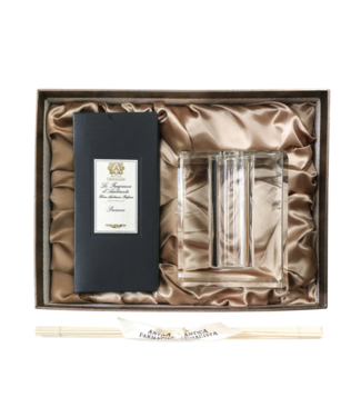 Antica Farmacista Gift Box with Crystal Diffuser with 500ML Diffuser & Reeds